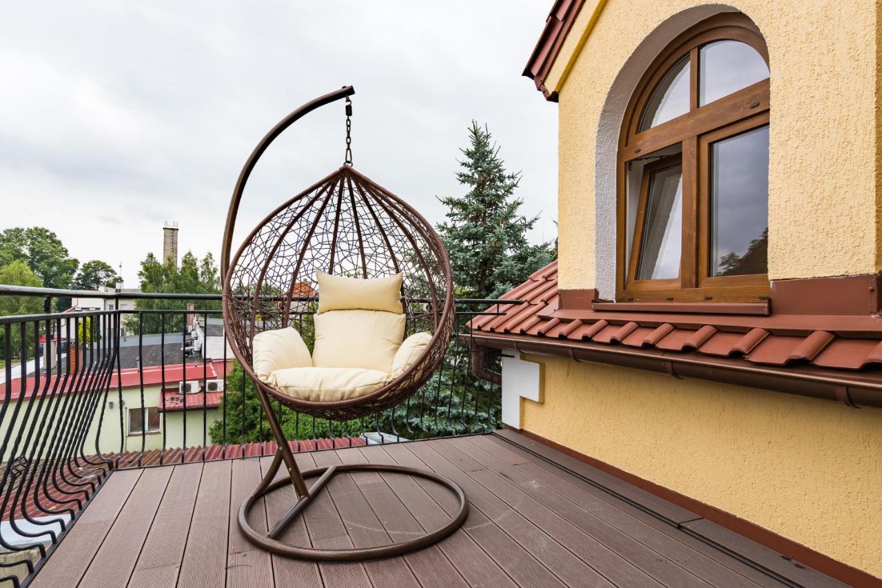 Pokoje Goscinne Przy Rynku Dąbrówno Kültér fotó
